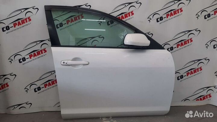Правая передняя дверь Мазда 3 бк седан