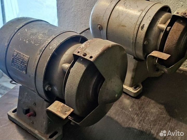 Электроточило СССР