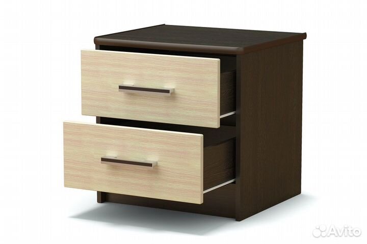 Тумба прикроватная Лира-2