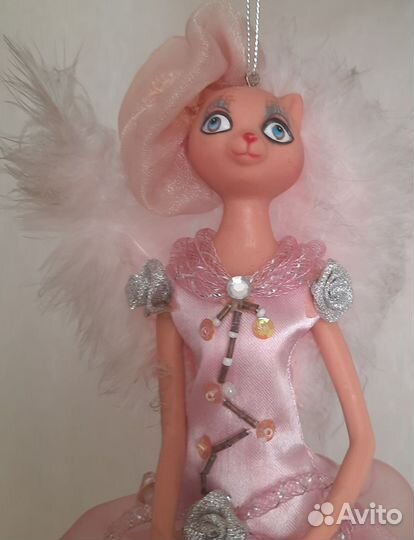 Кошки колокольчики