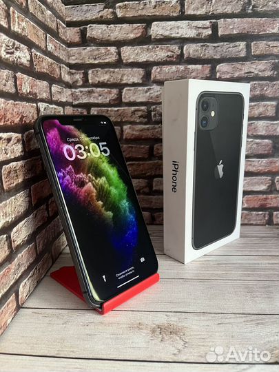 iPhone 11 128 GB Black