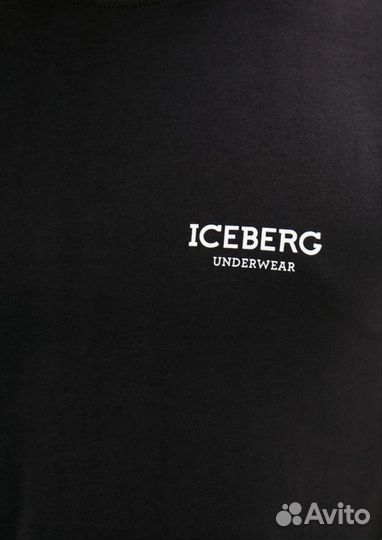 Футболка Iceberg новая