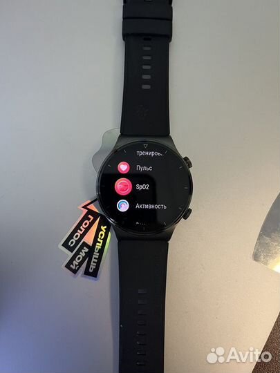 SMART часы huawei watch gt2 Pro