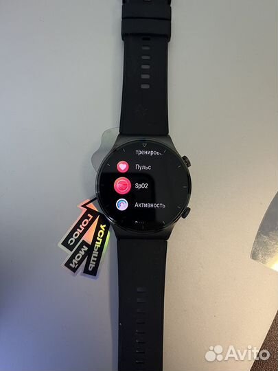 SMART часы huawei watch gt2 Pro
