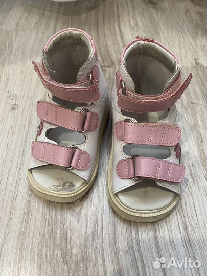 Обувь для девочки 19 20 размер
