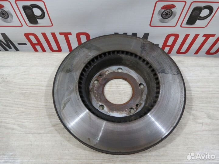 Диск тормозной передний правый Kia Soul 3