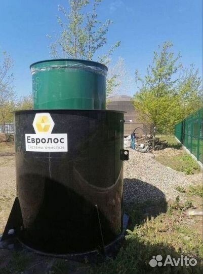 Био Септик от Производителя под ключ SE-96241