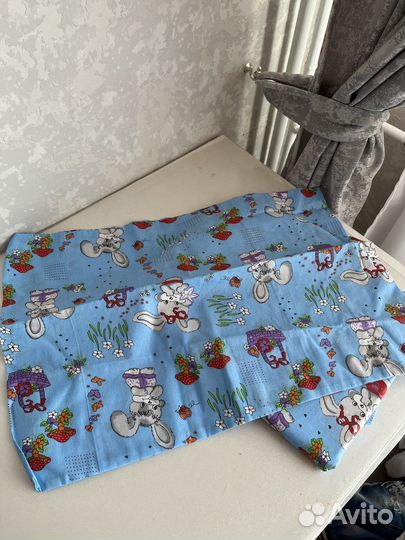 Детское постельное белье