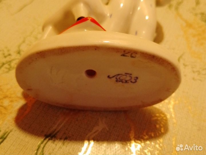 Мальчик с собачкой, лфз