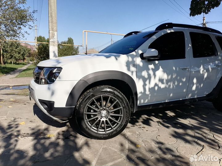 Renault Duster 1.5 МТ, 2021, 87 693 км