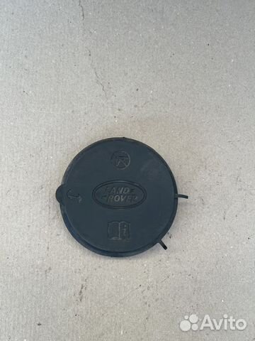 Заглушка болта запаски Land Rover