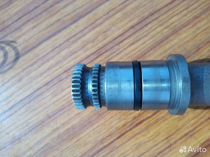 Заводной вал Ява 633