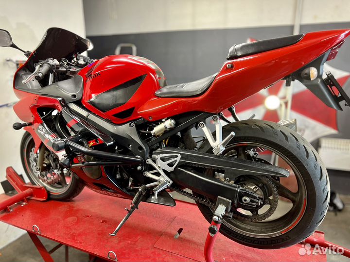 Honda CBR600 F4I