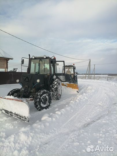 Услуги фронтального погрузчика Амкадор