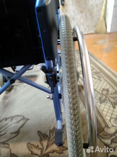 Коляска инвалидная