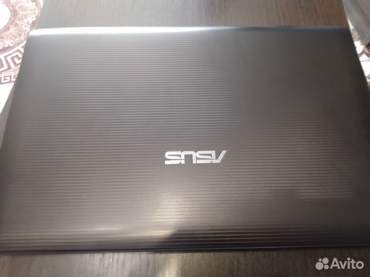 Asus K53E В отличном состоянии на core i3
