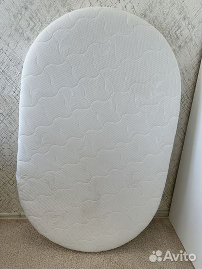 Матрас детский круглый и овальный