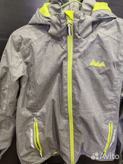 Ветровка детская