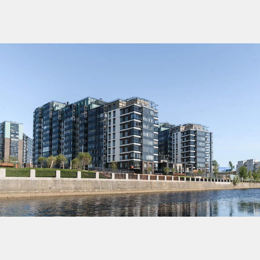 4-к. квартира, 124,3 м², 14/14 эт.