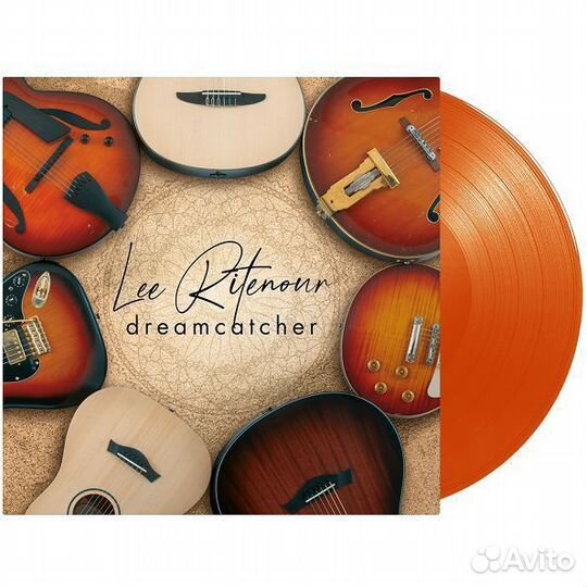 Ritenour, Lee Dreamcatcher (coloured) 1LP