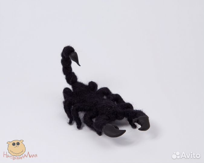 Скорпион подарок скорпиону Знаки зодиака игрушка