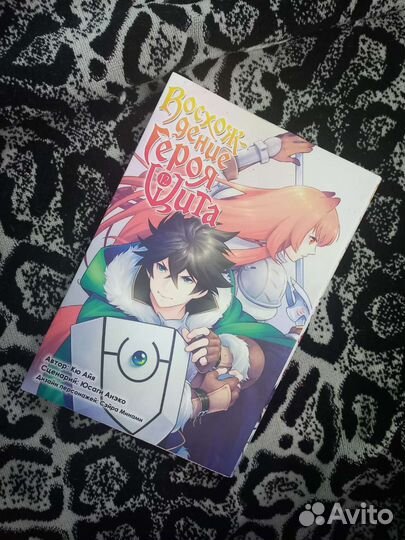 Восхождения героя щита