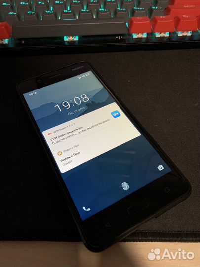 Смартфон nokia 5 2/16gb