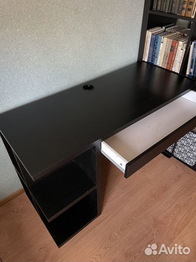 Письменный стол IKEA micke mikke микке