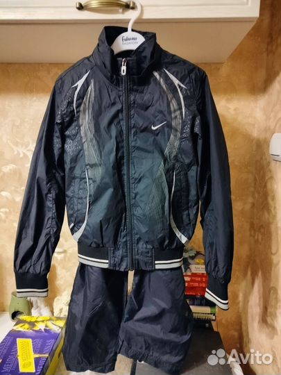 Спортивный костюм nike для мальчика