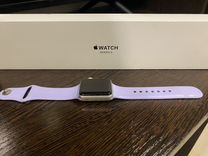 Часы apple watch 3