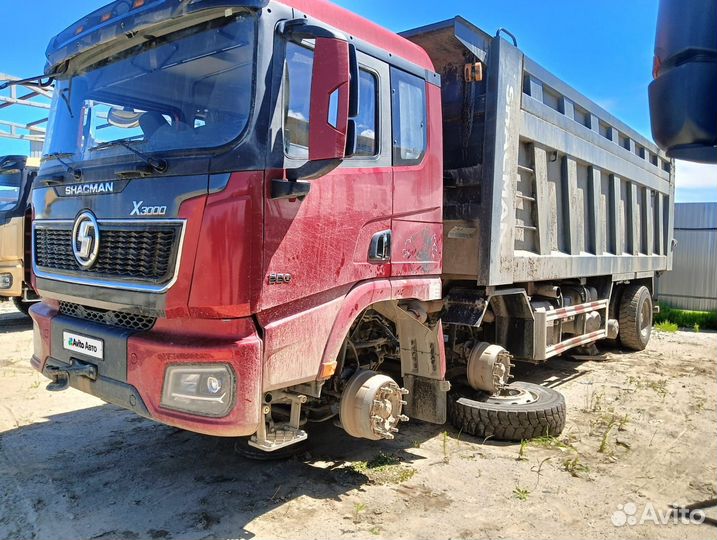 Shacman (Shaanxi) SX33186T366, 2023