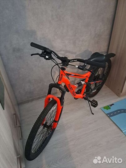 Велосипед подростковый 24 дюйма