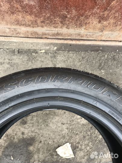 Pirelli Scorpion Verde 215/60 R17