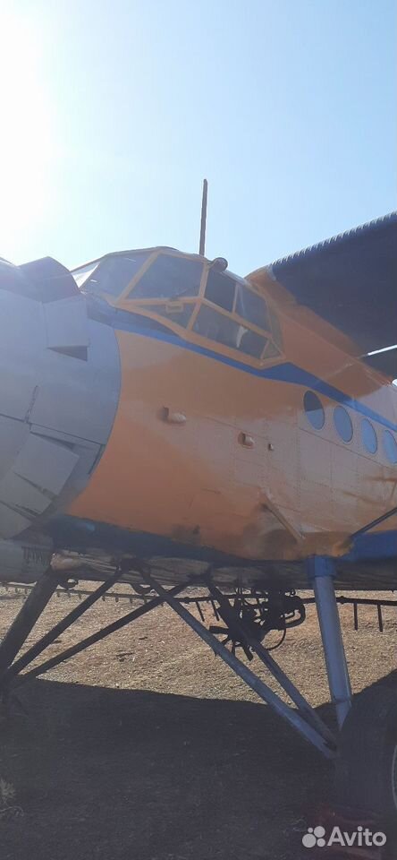 Продам самолёт Ан-2 с/х