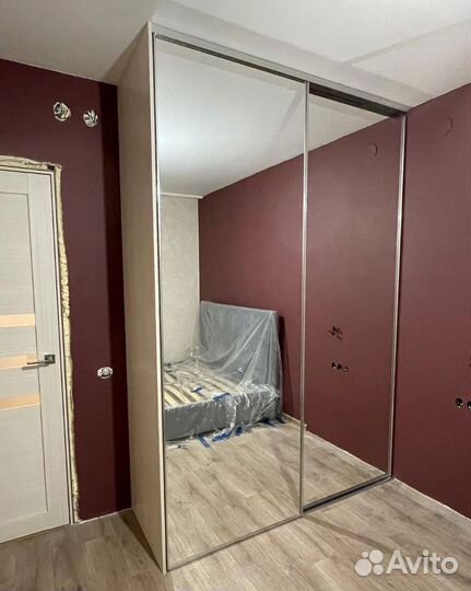 Шкаф купе от производителя на заказ