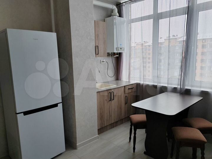 1-к. квартира, 53 м², 6/8 эт.