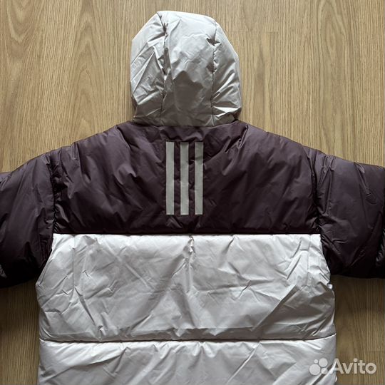 Пуховик adidas оригинал