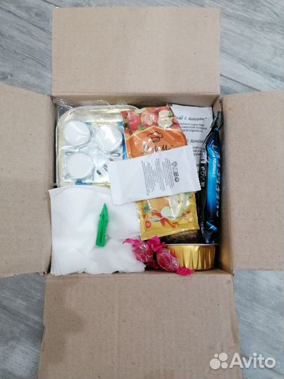 Ирп сухпай сухой паек