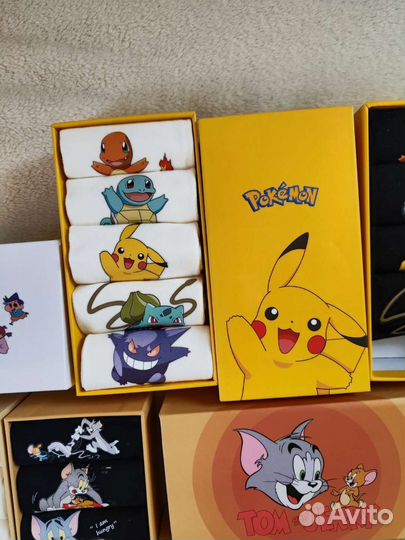 Набор носков