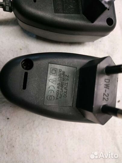 Блок питания антенный 12V 00654