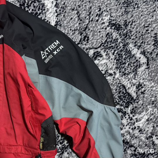 Куртка Berghaus extrem goretex xcr