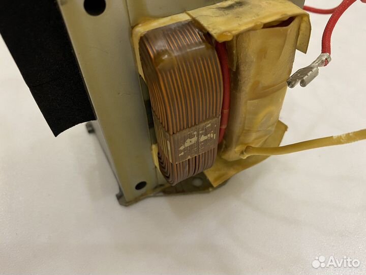 Трансформатор для микроволновки