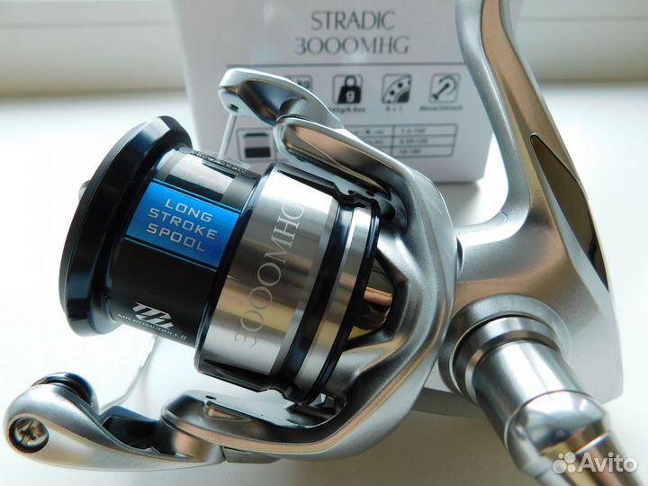 Shimano 19 Stradic 3000MHG