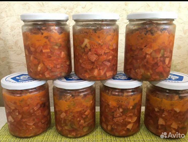 Тушёнка,каши,супы,завтрак туриста