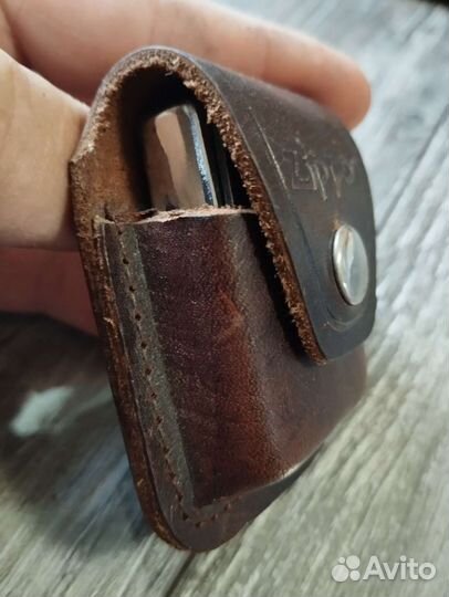 Зажигалка zippo