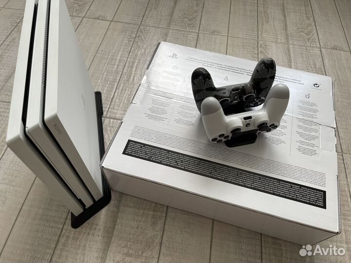 Sony PS4 Pro 1tb + fifa23