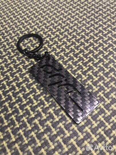 Карбоновый брелок (Drift)