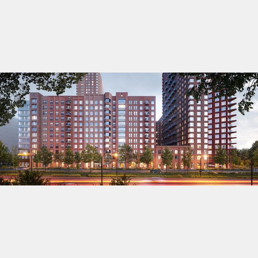 2-к. квартира, 56,3 м², 2/17 эт.