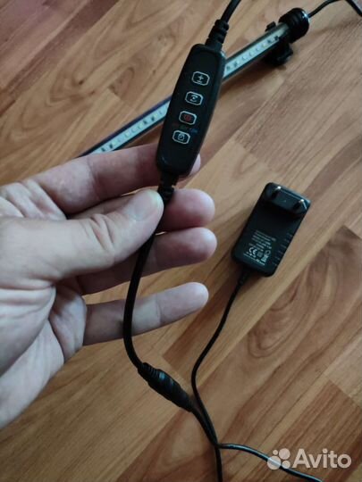 Лампа для аквариума светодиодная