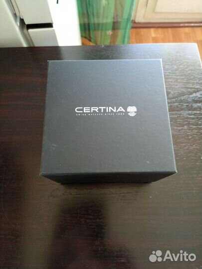 Часы Цертина